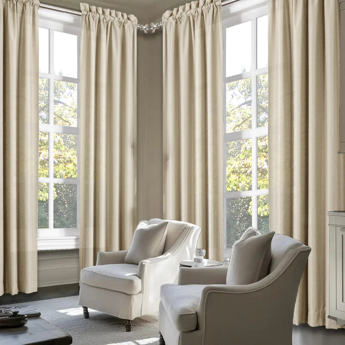 Light Filtering Curtains
