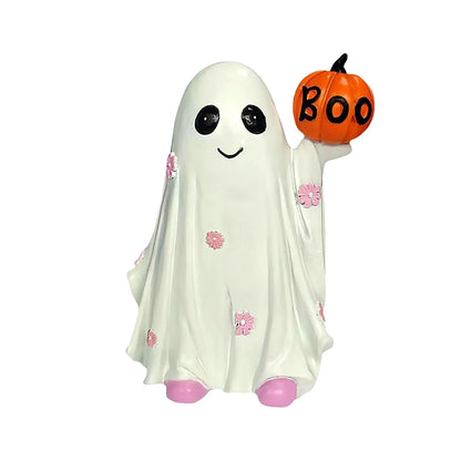 Resin Halloween Decorations