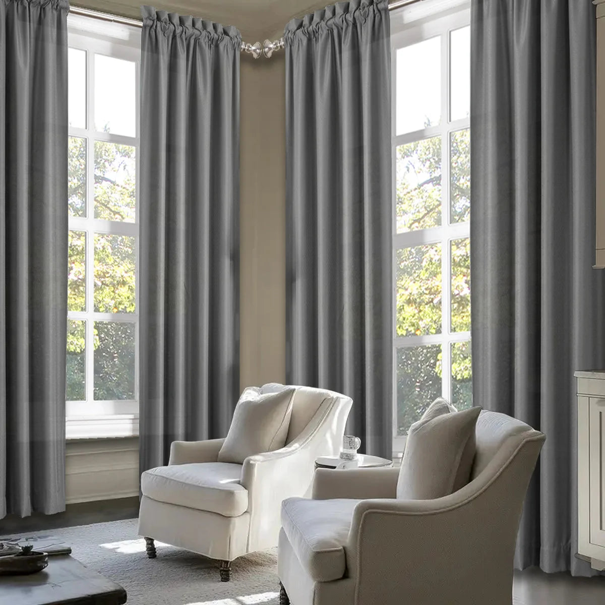 Light Filtering Curtains