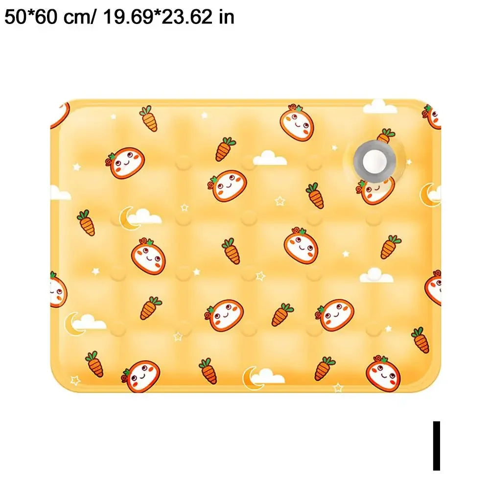 Pet Cooling Pad Dry Ice Crystal Powder Water