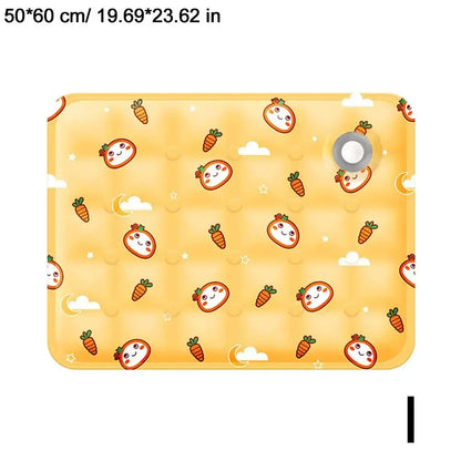 Pet Cooling Pad Dry Ice Crystal Powder Water