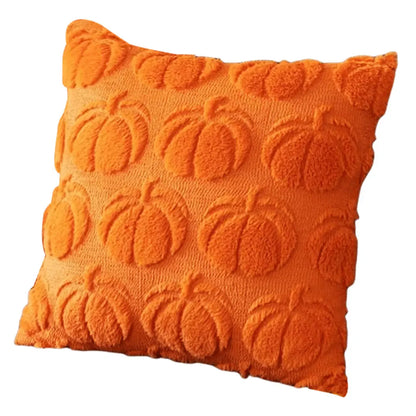 Pumpkin Fall Pillow Covers Throw Pillow